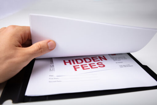 Learn About the Many Fees You Could Be Charged When You Sell Your Vehicle