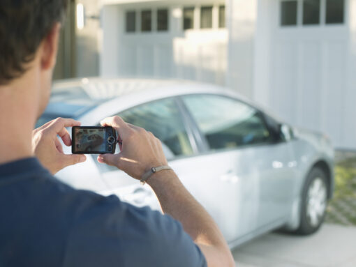 Get Professional Tips on How to Take the Best Pictures of Your Car